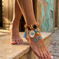 Céleste Anklet