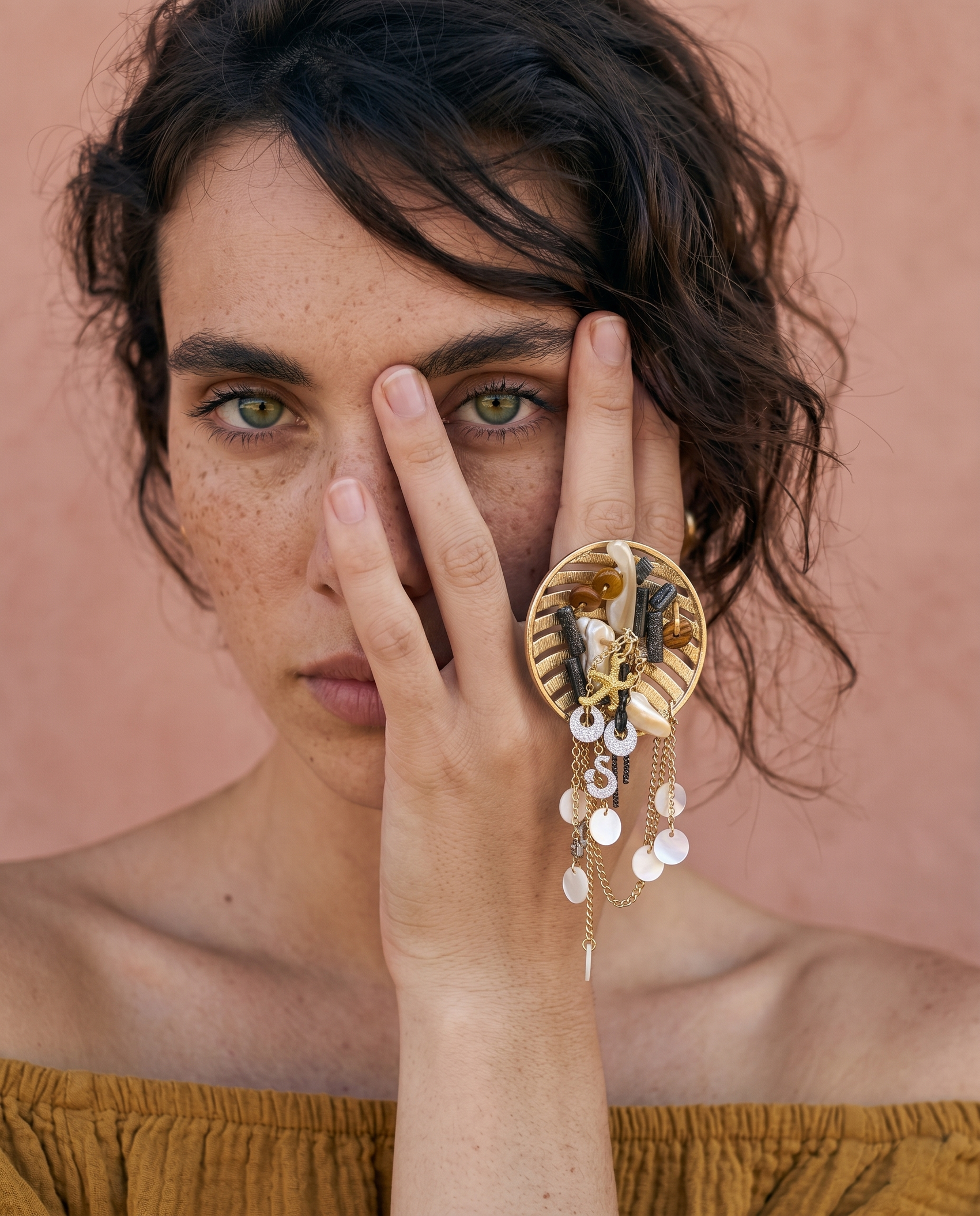 Perles Ring