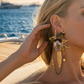 Feuilles Earrings