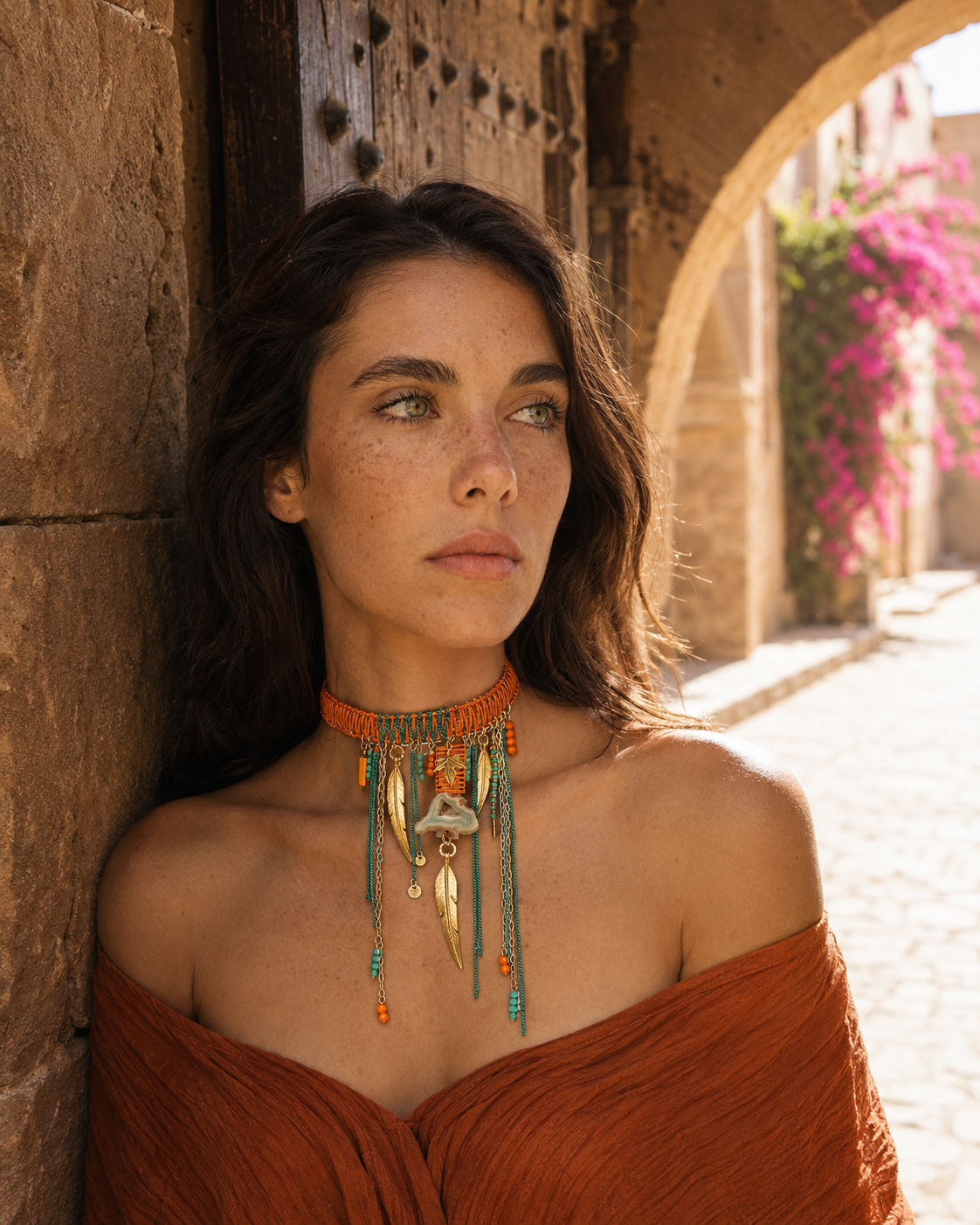 Valois Necklace