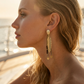 Feuilles Earrings