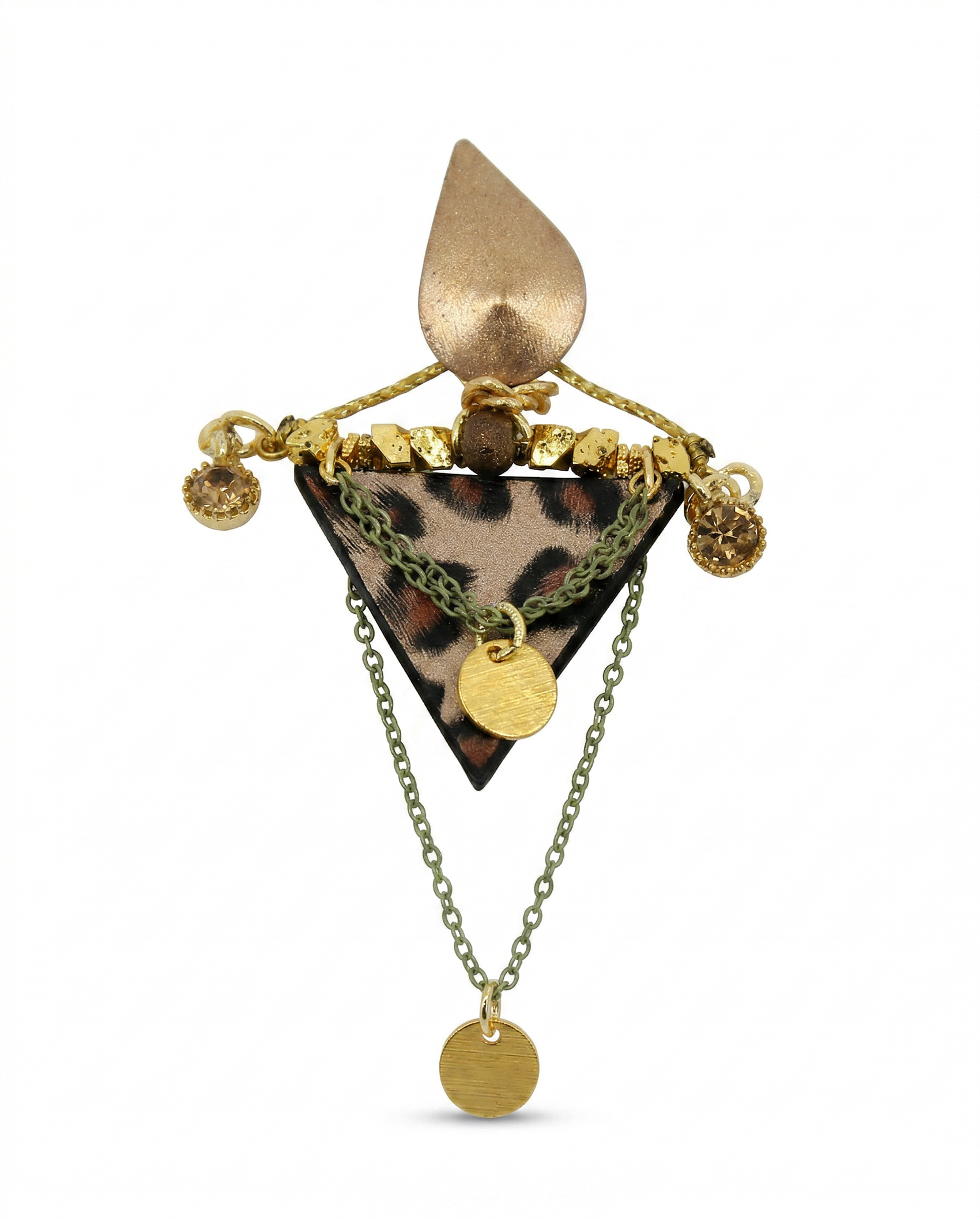Charlot Earrings - Ana Görsel