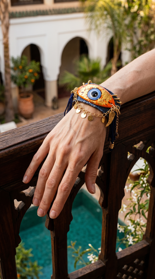 Bleus Bracelet