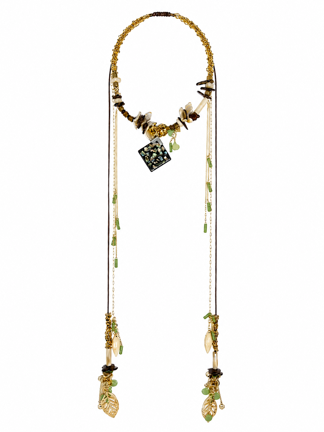 Soleil Necklace