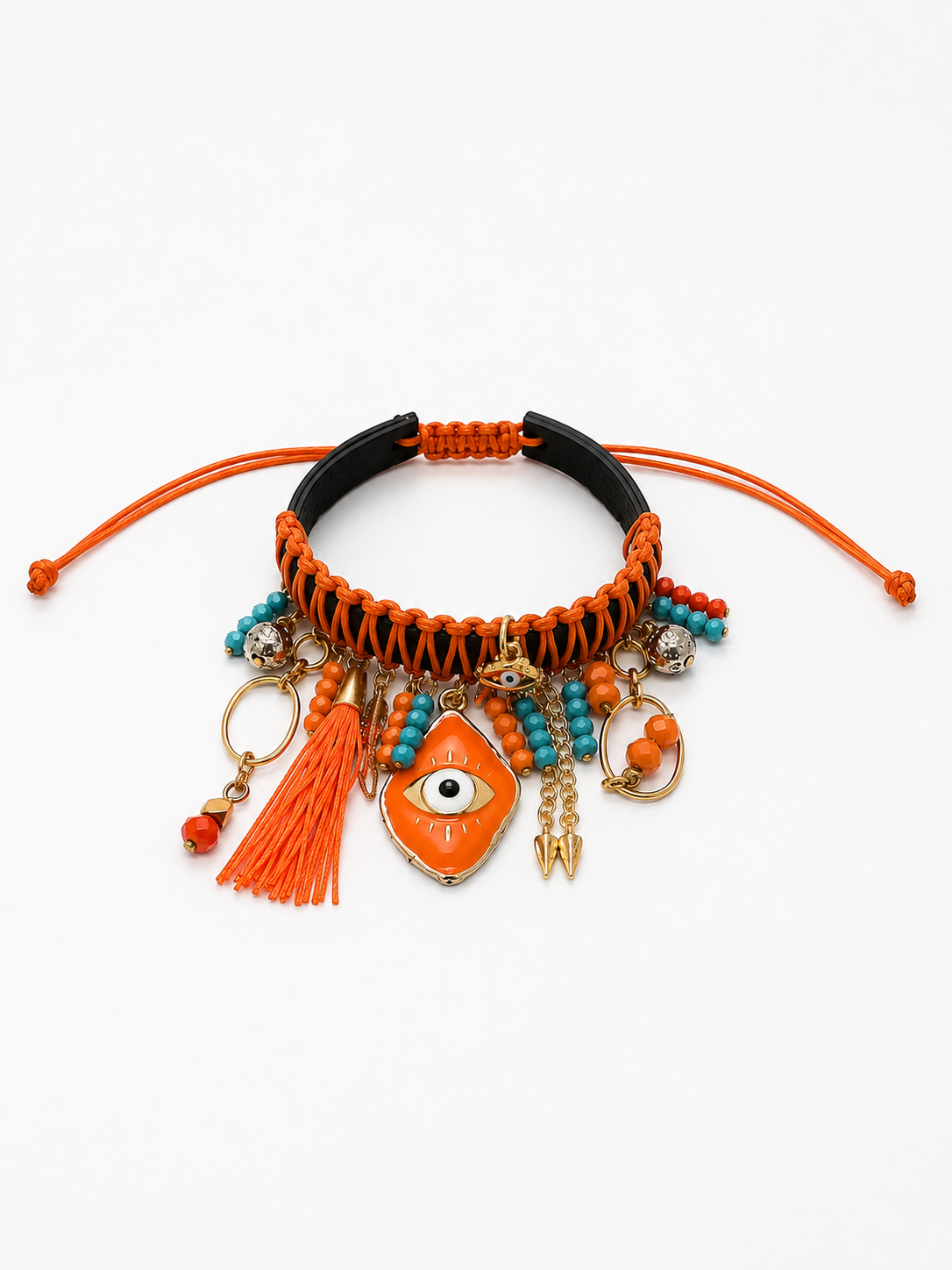 Soleil Anklet