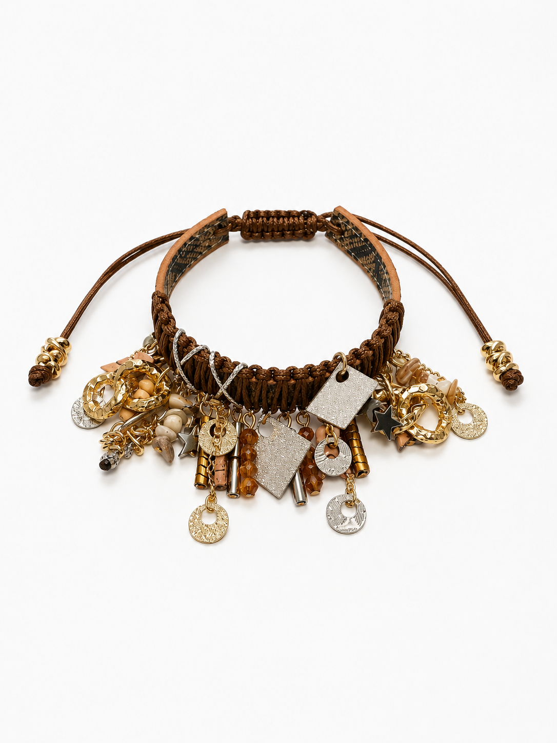 Trésors Anklet