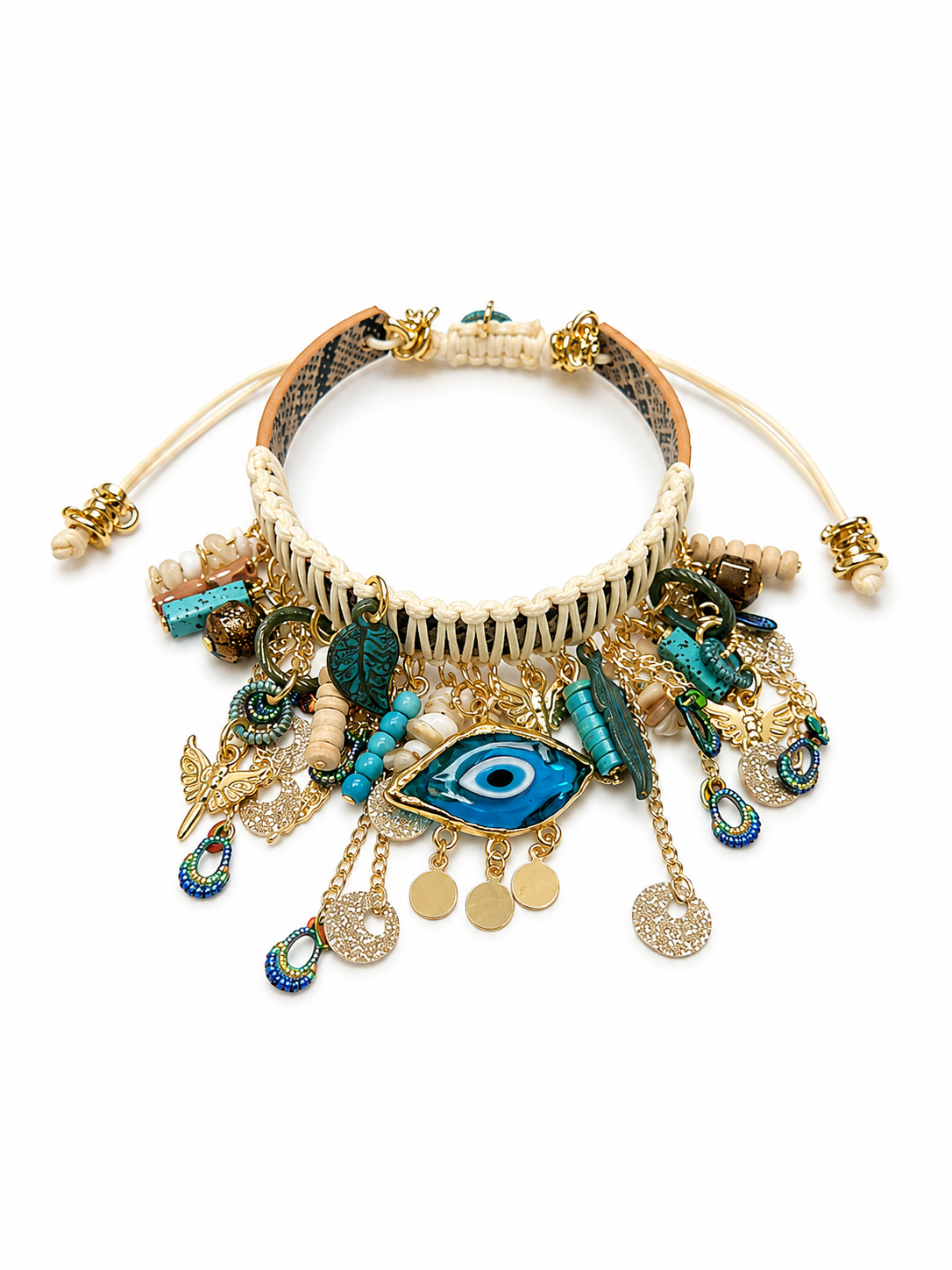 Océans Anklet
