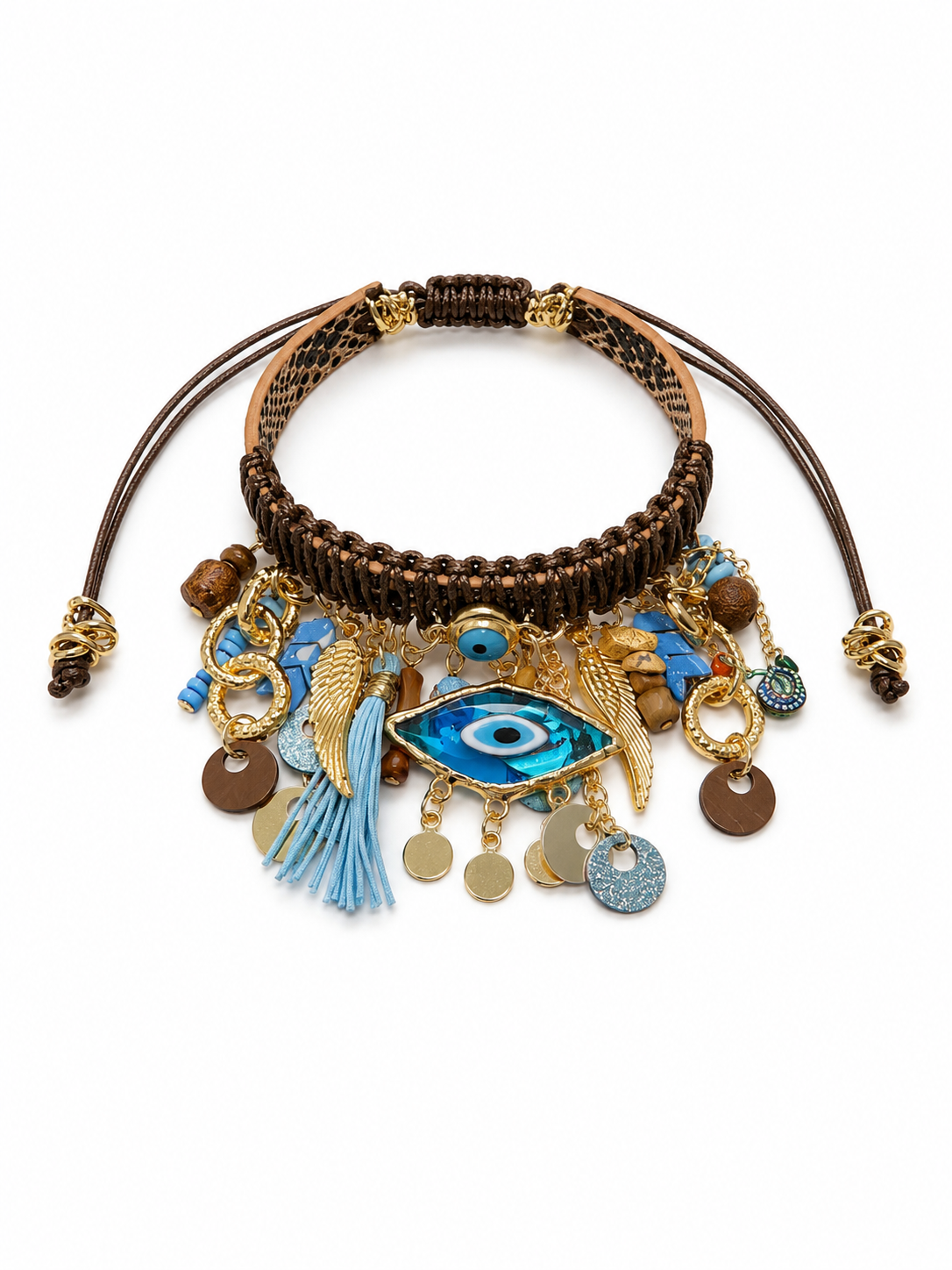 Songes Anklet