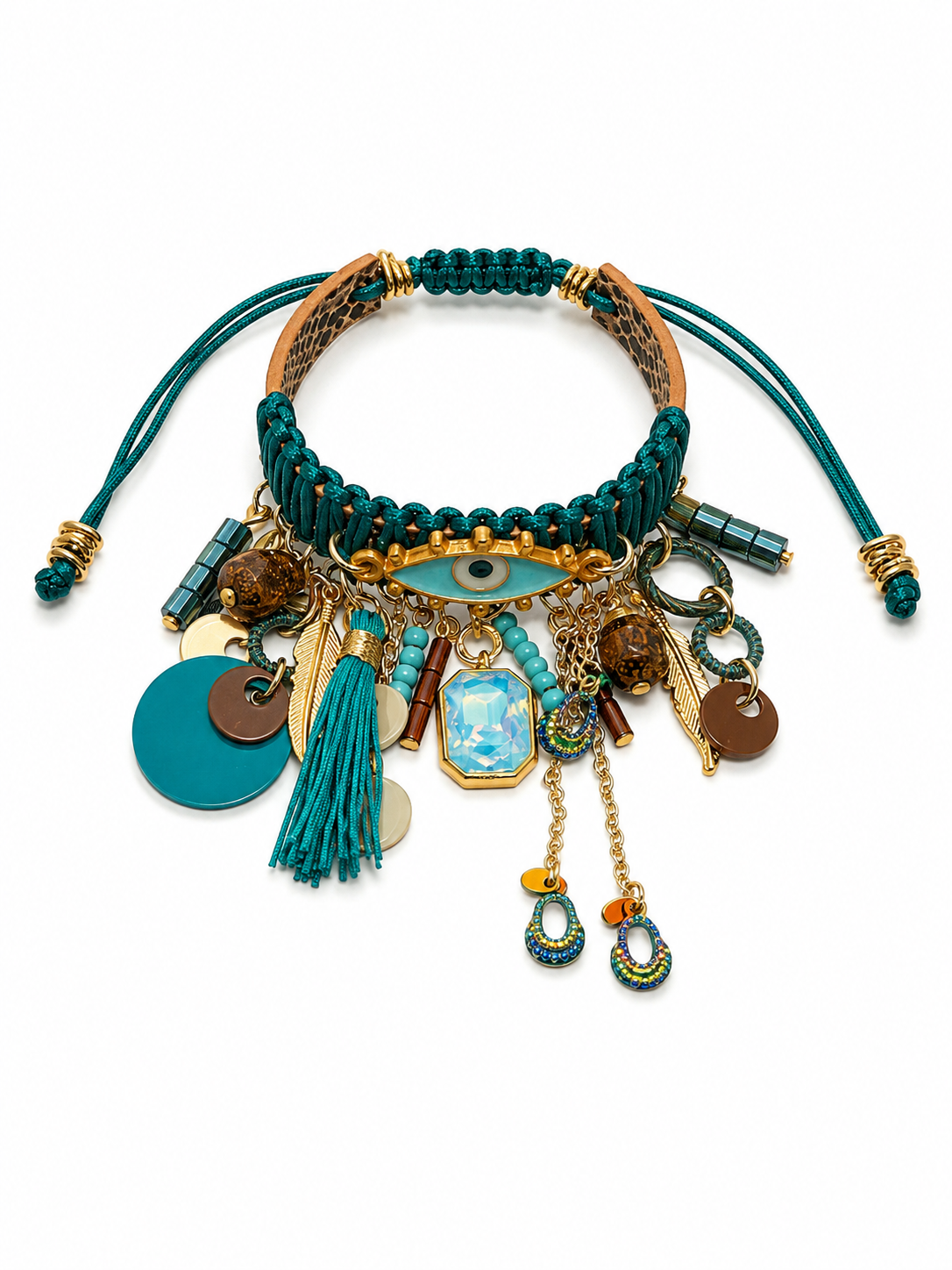 Lagunes Anklet