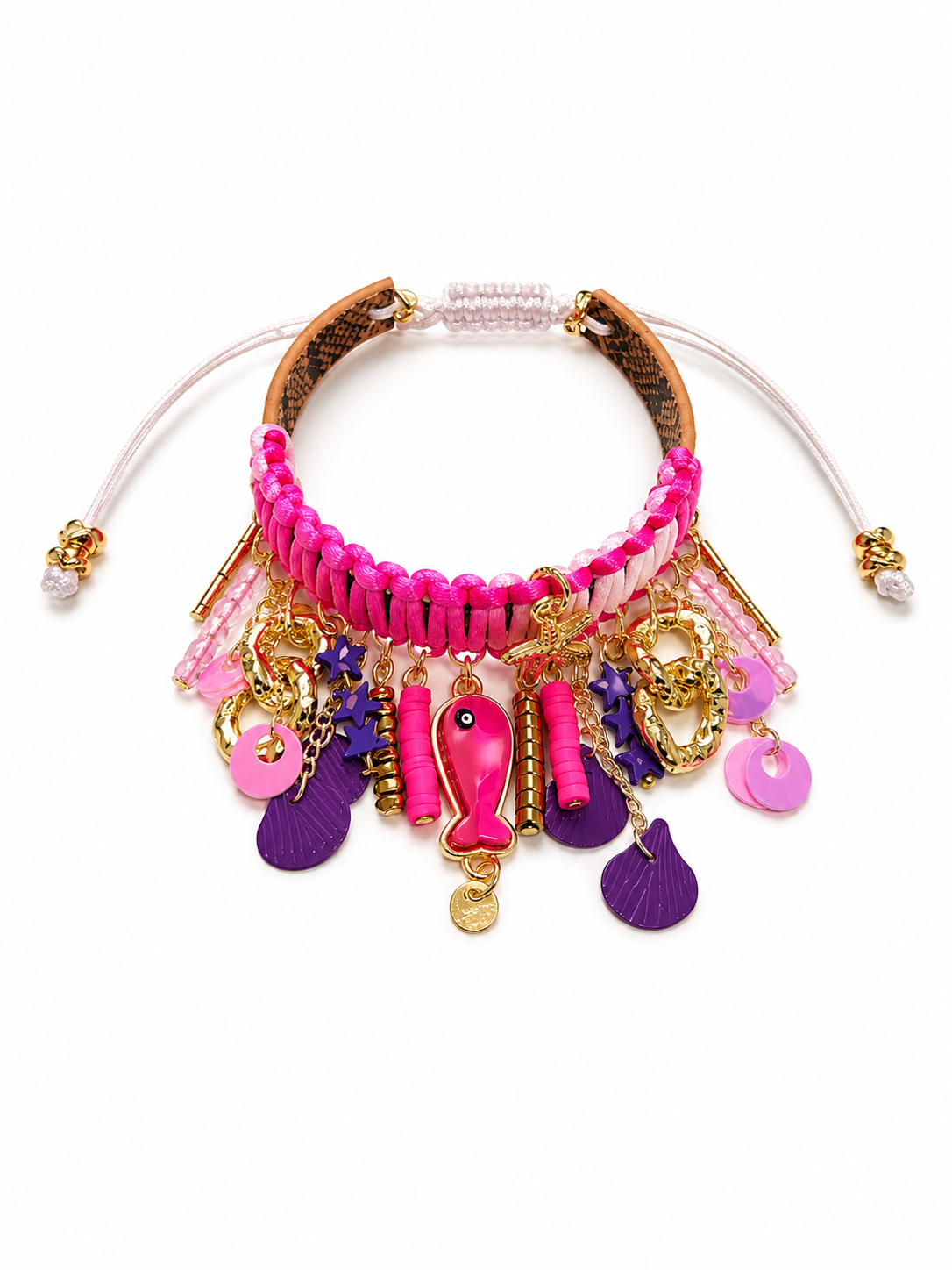 Bonbons Anklet