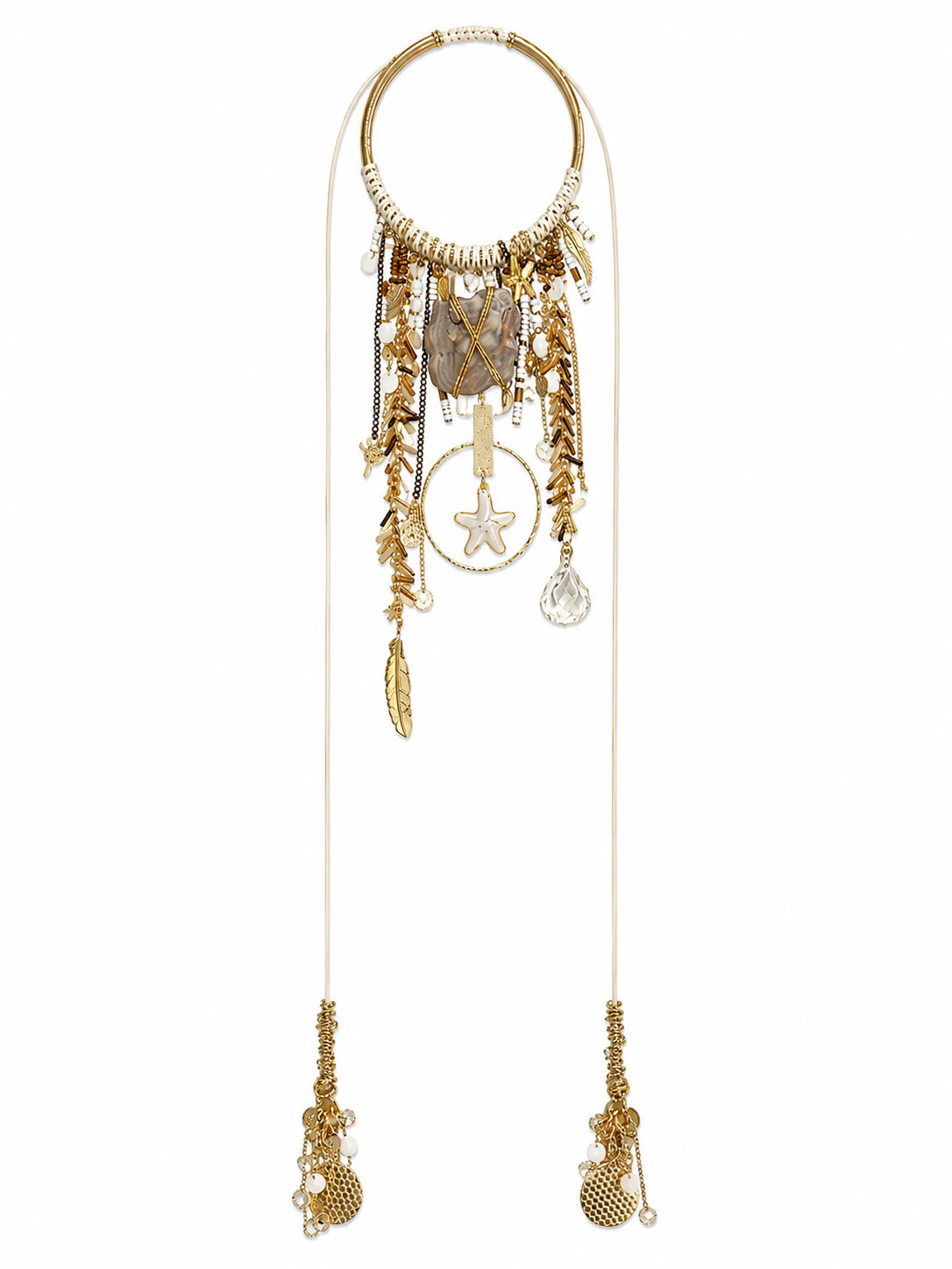 Seine Necklace