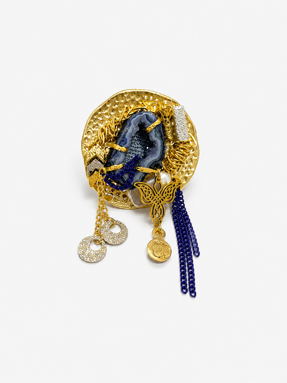 Papillons Ring