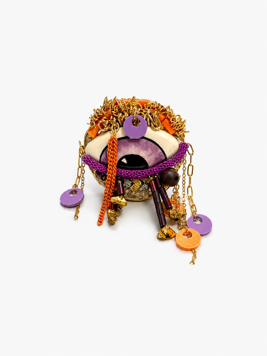Violettes Ring