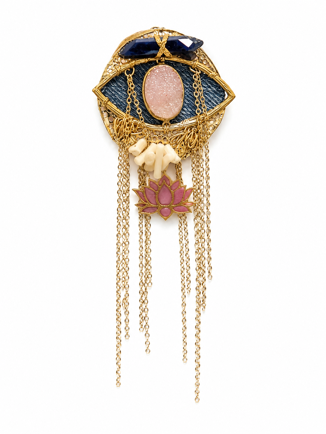 Nymphéas Earrings