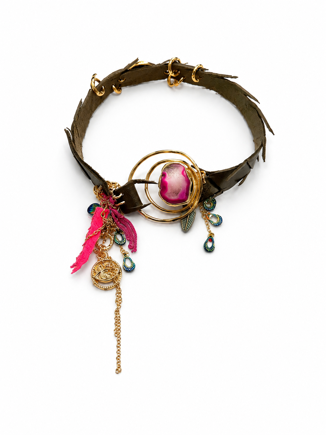 Rubis Choker