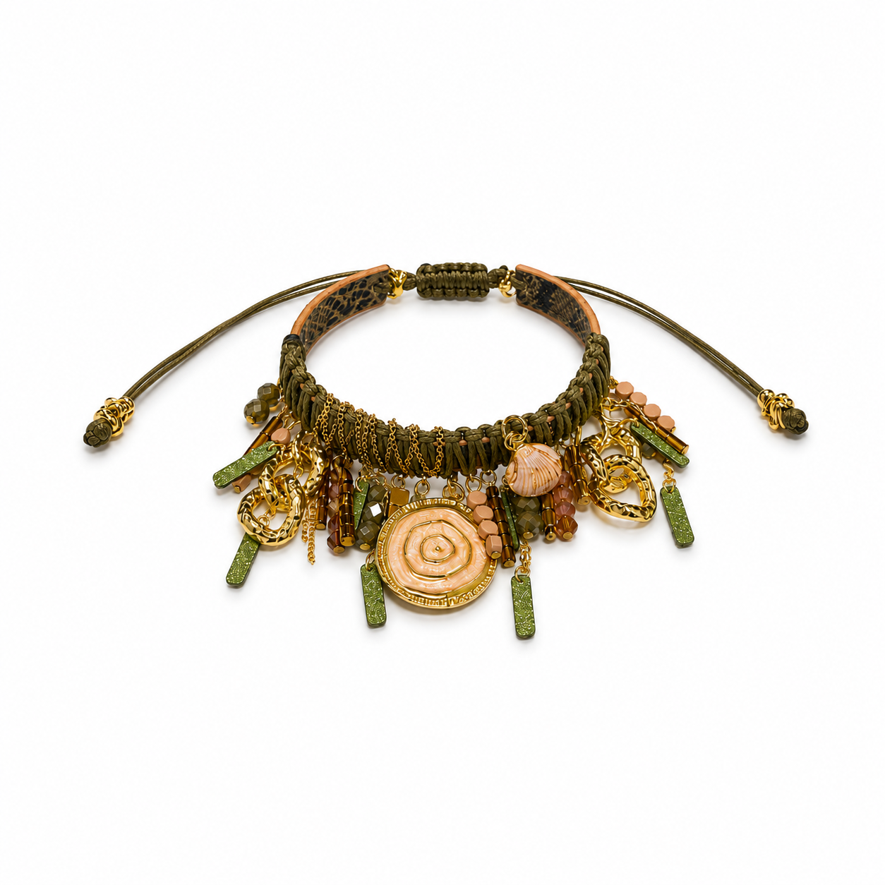 Lior Anklet