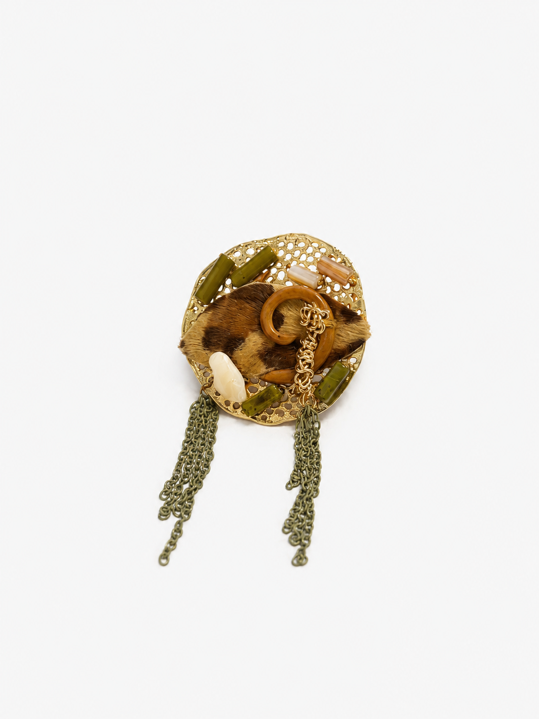 Burdeau Ring