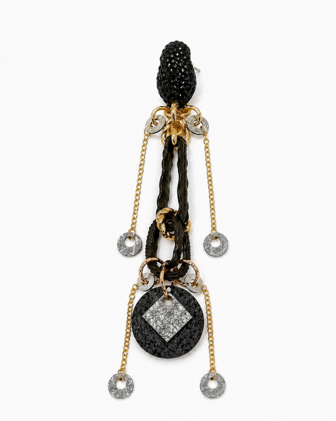 Tramas Earrings