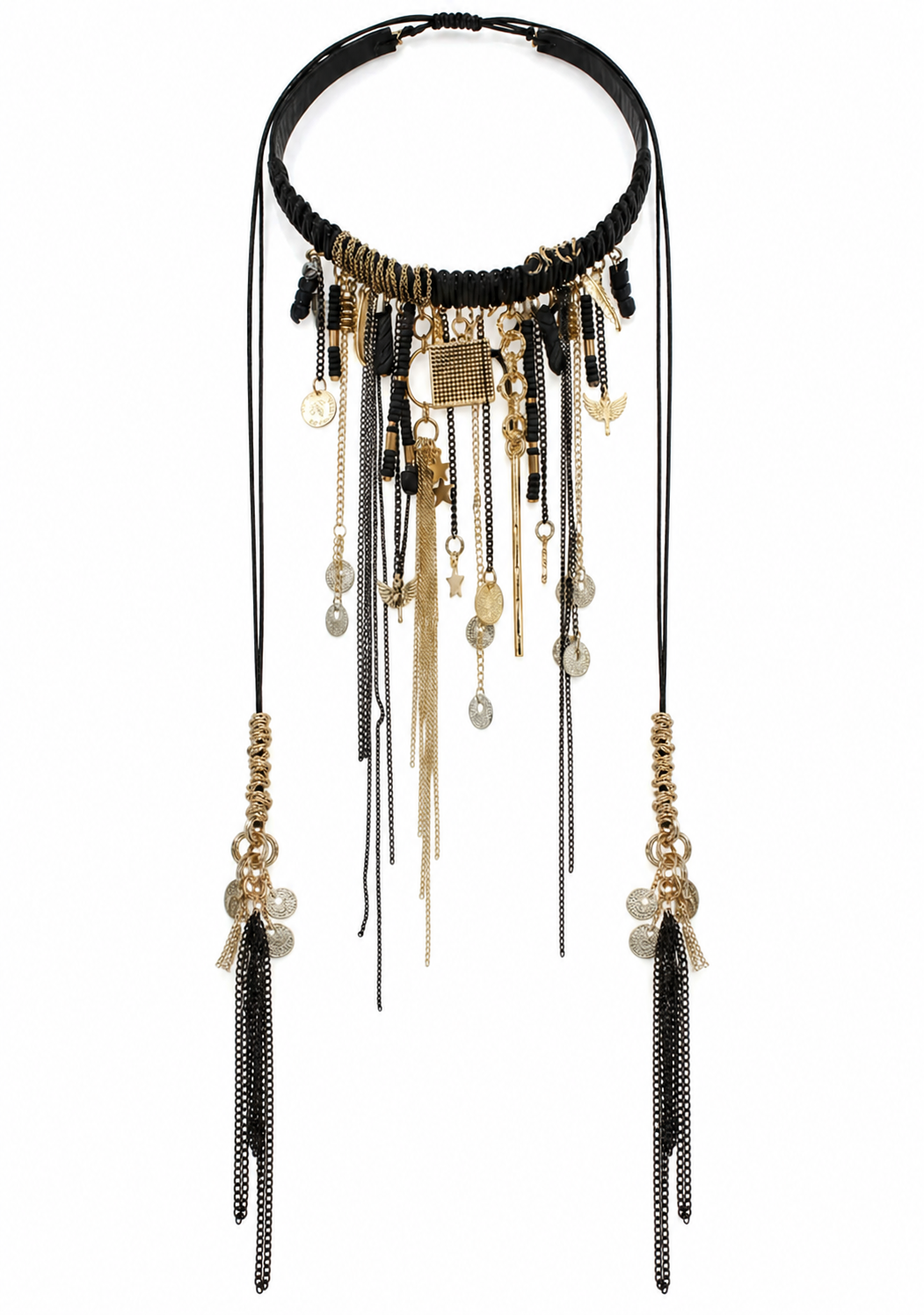 Raspail Necklace