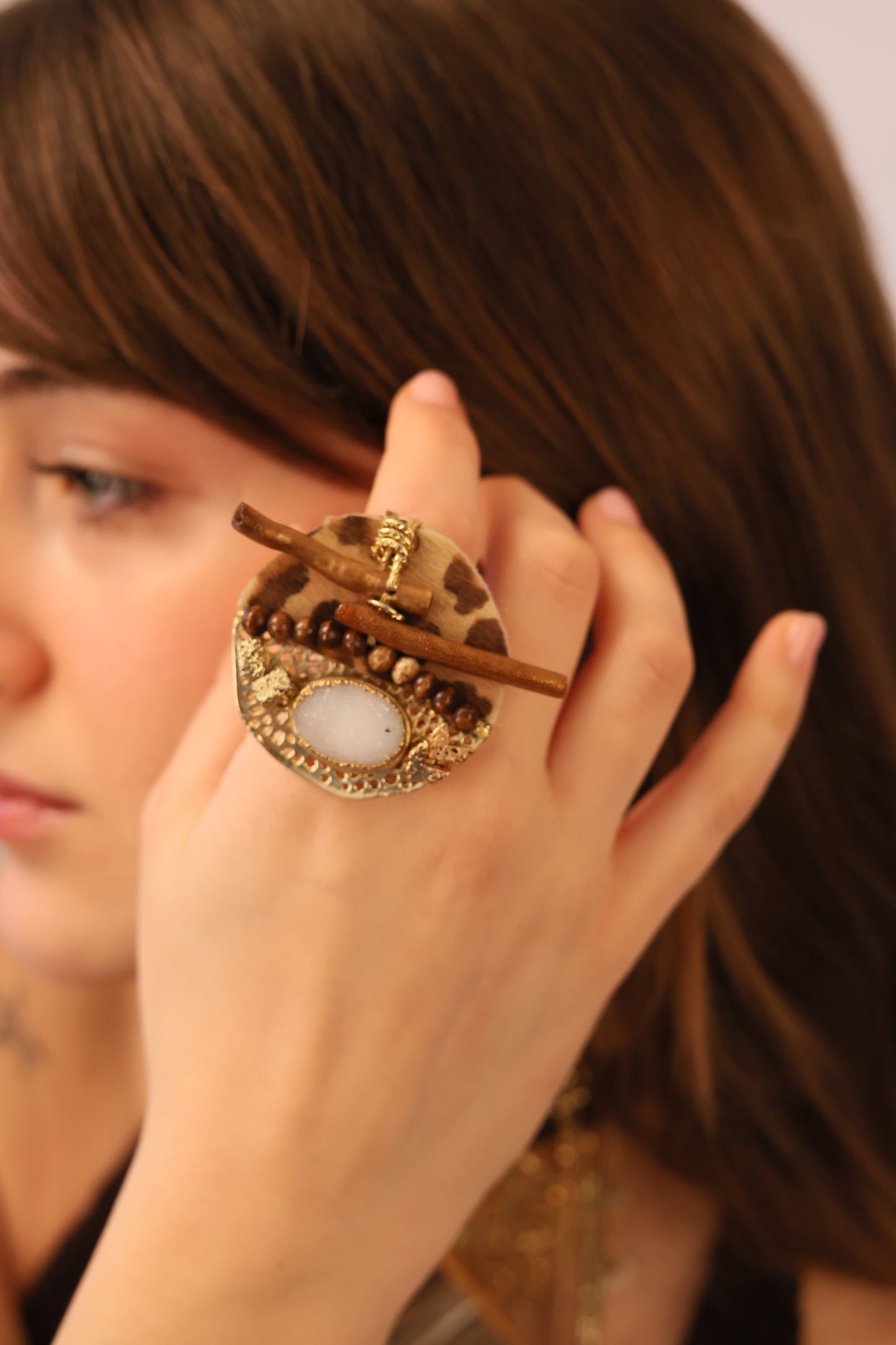 Sèvres Ring