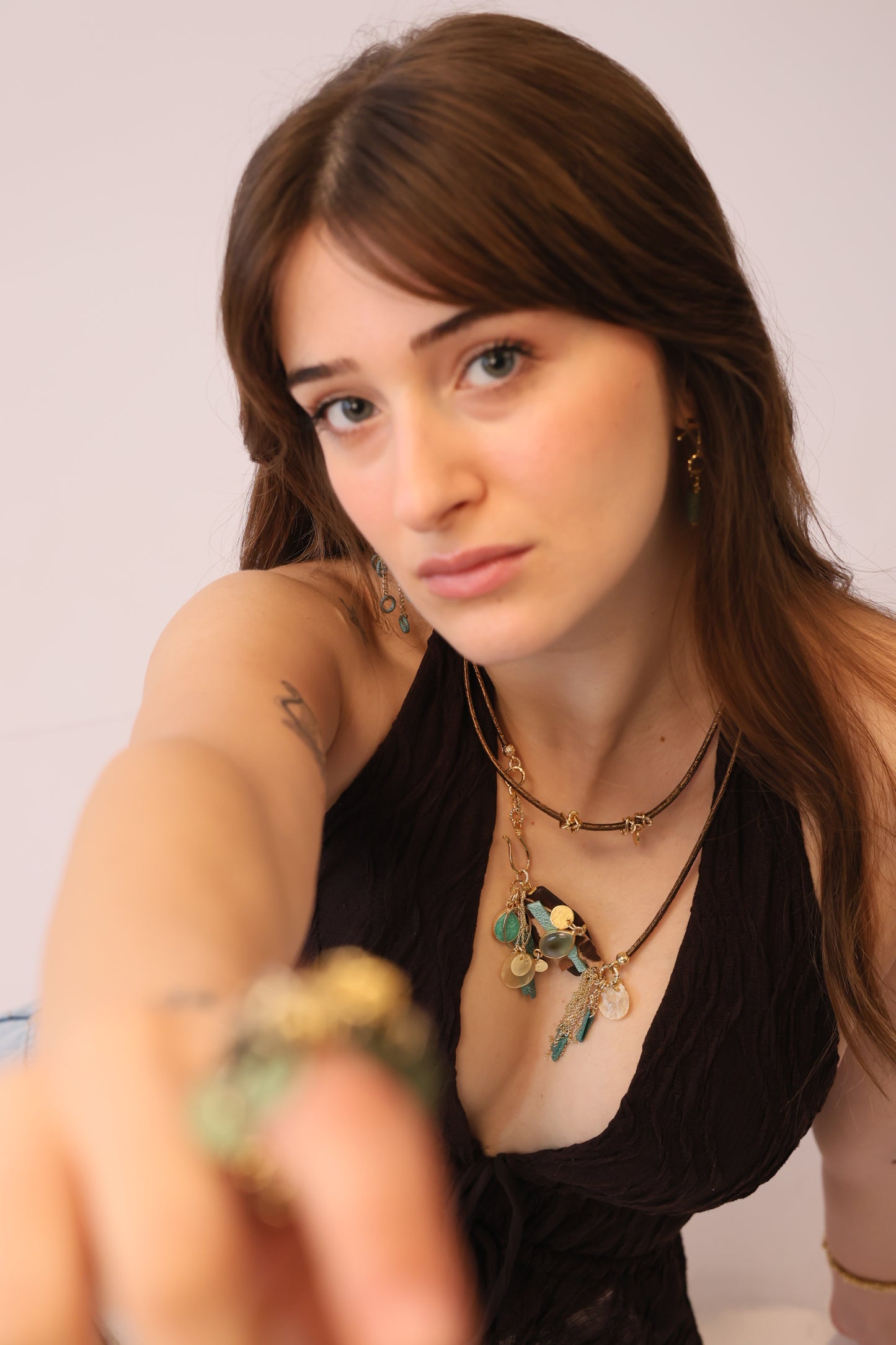 Boeuf Necklace