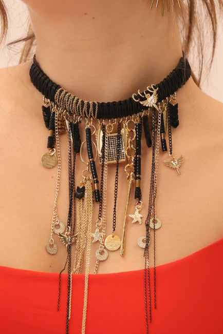 Raspail Necklace