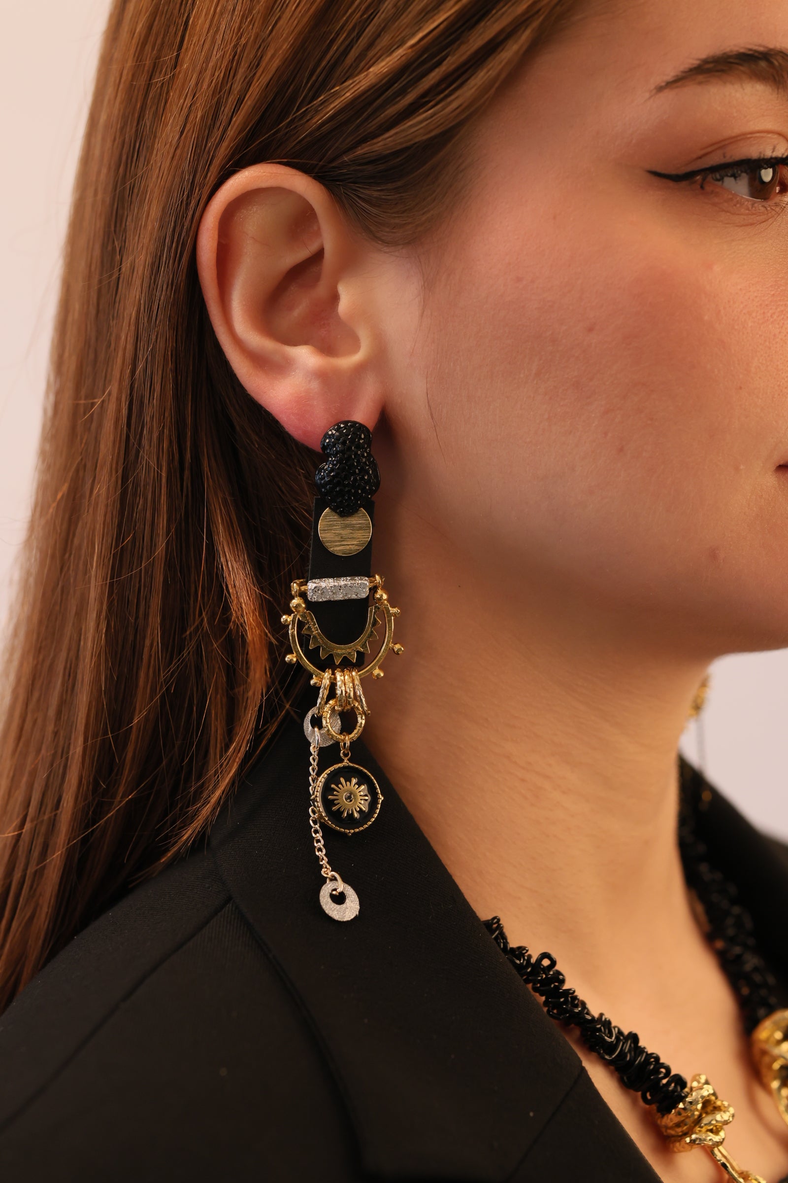 Grenelle Earrings