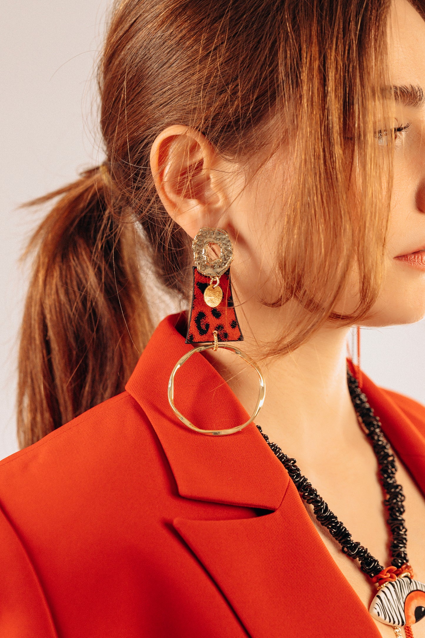 Exeter Earrings