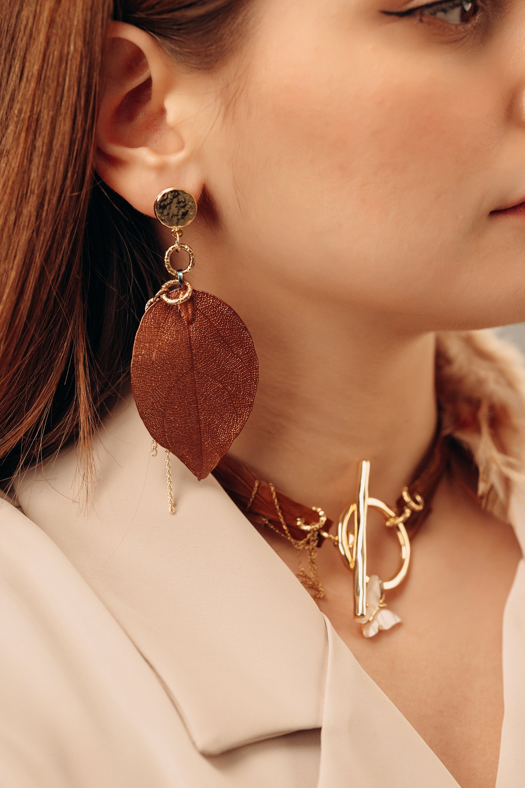 Leicester Earrings
