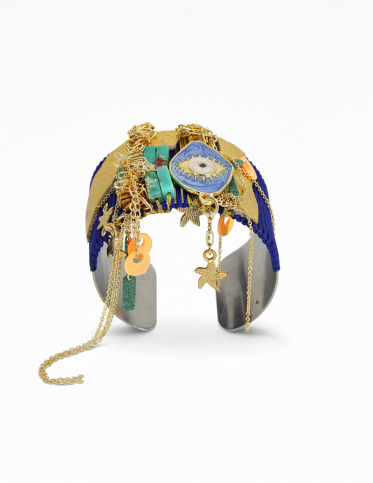 Oberkampf Bracelet - Ana Görsel