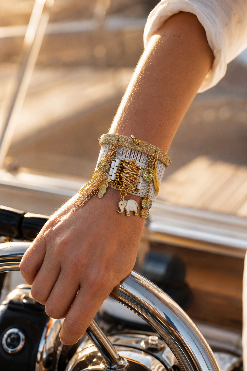 Acacias Bracelet