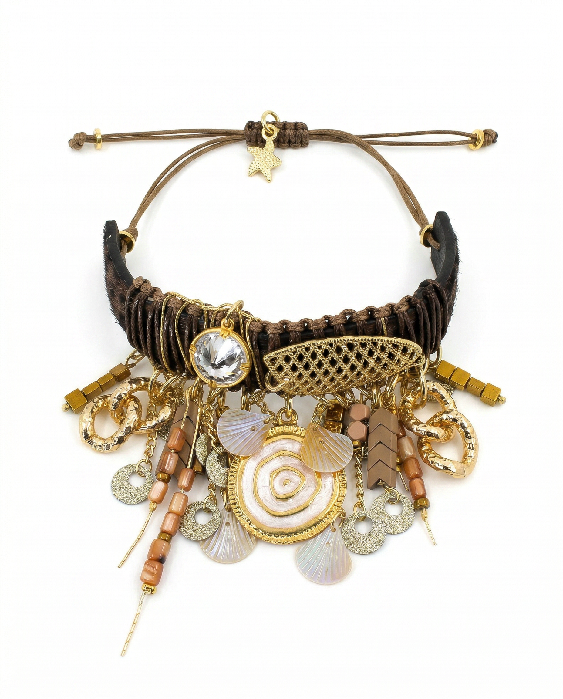 Bac Doré Bracelet - Ana Görsel