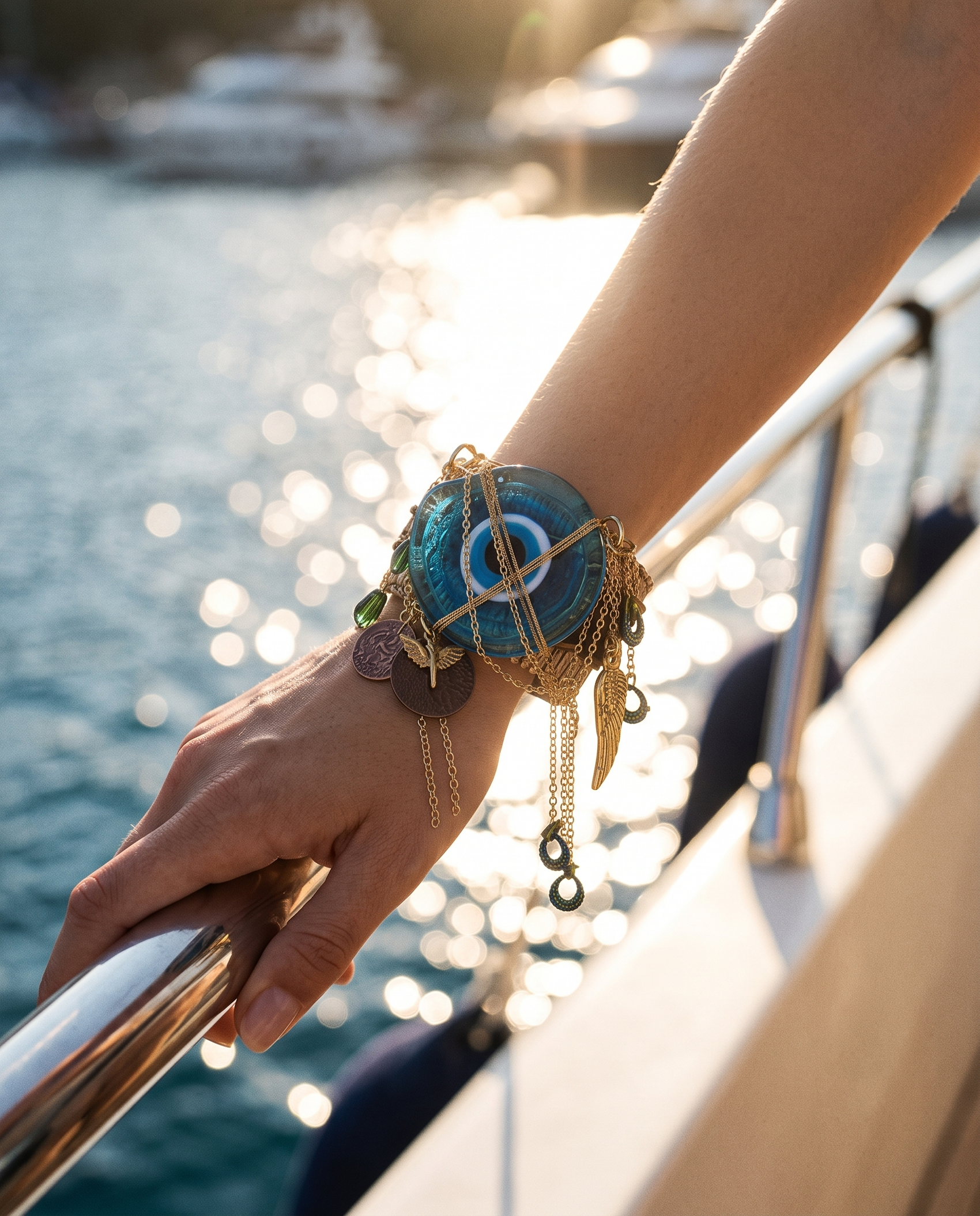 Alizés Bracelet