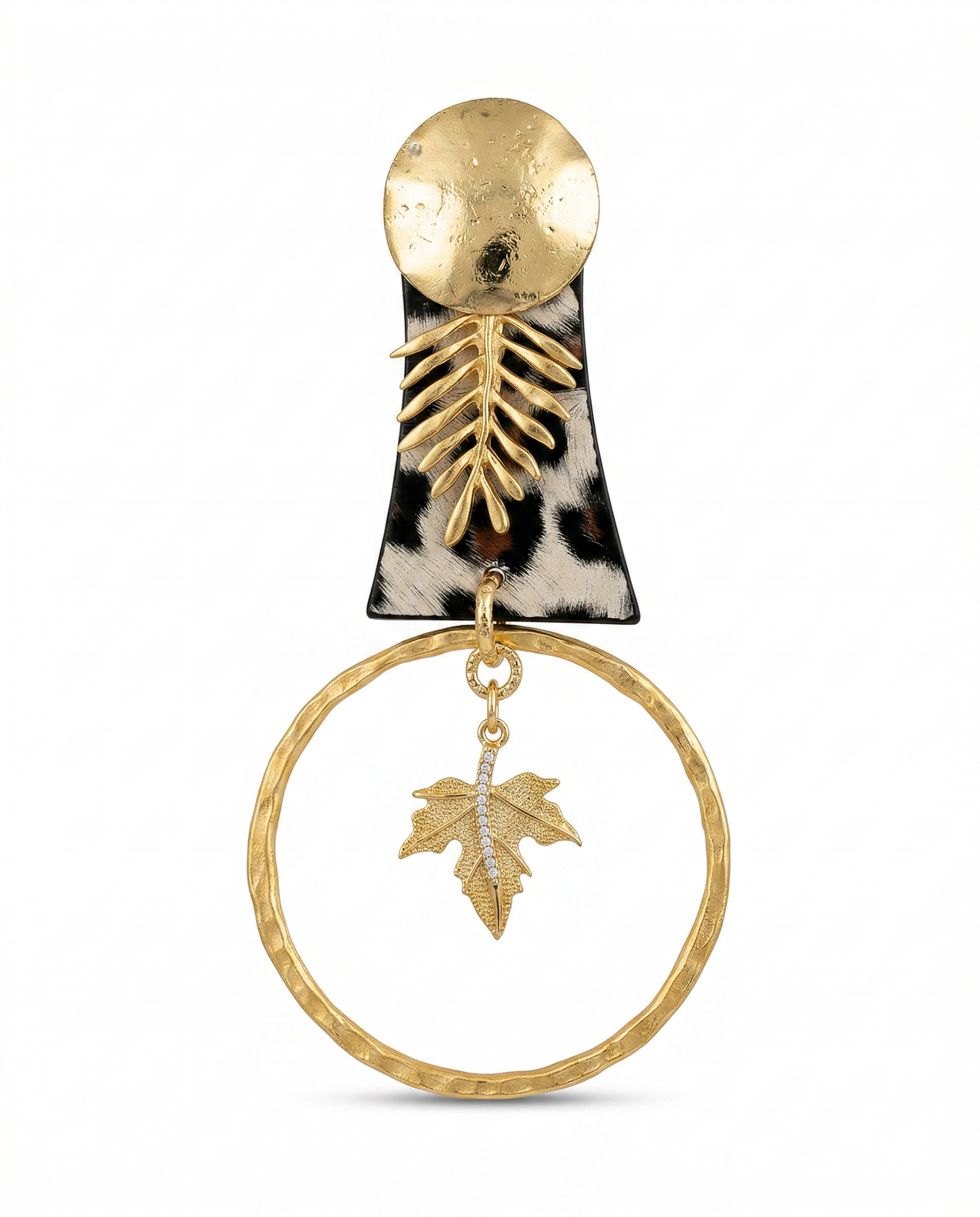 Martyrs Earrings - Ana Görsel