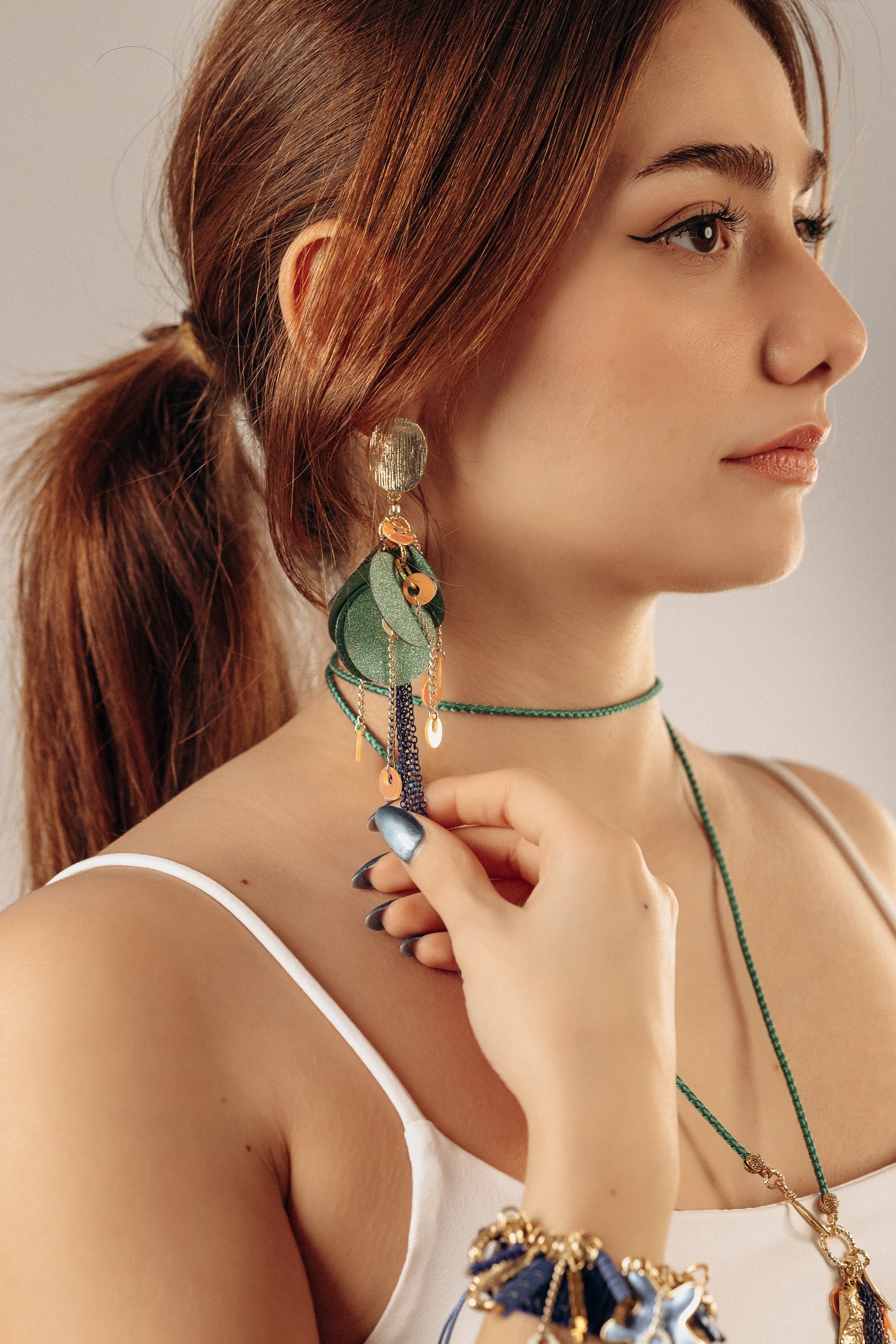 Chester Earrings