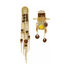 Clichy Earrings