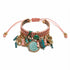 Coquillages Anklet