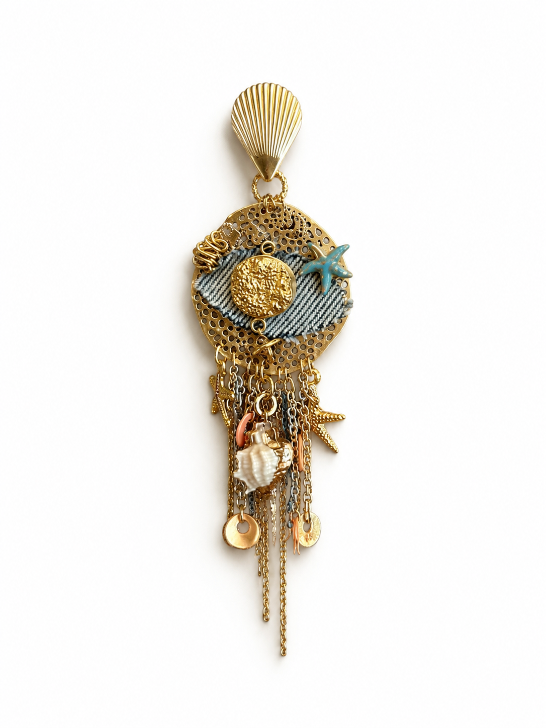 Coquillages Earring