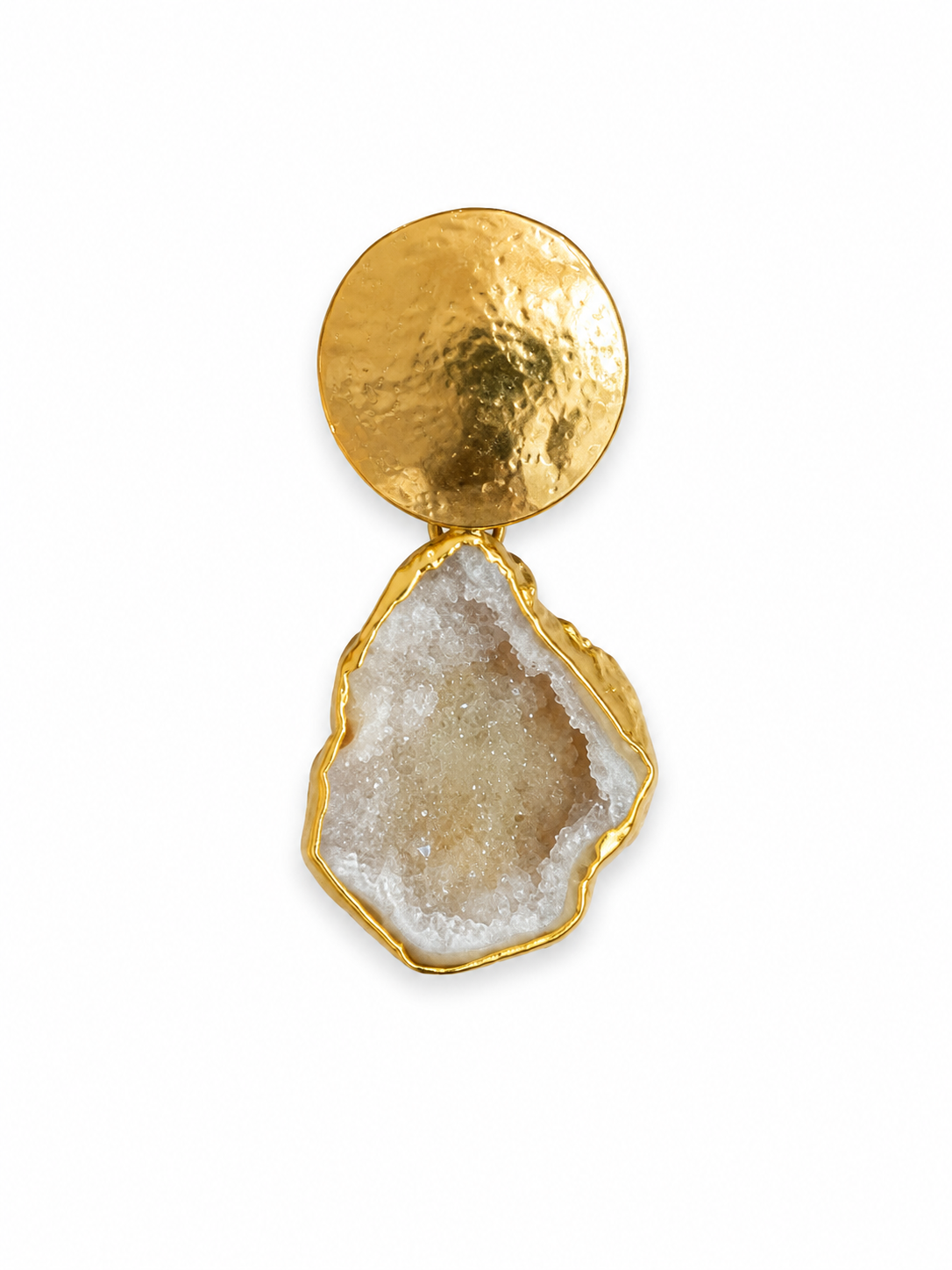 Cristaux Earrings