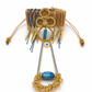 Émeraudes Shahmaran Bracelet