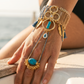 Émeraudes Shahmaran Bracelet