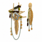 Feuilles Earrings