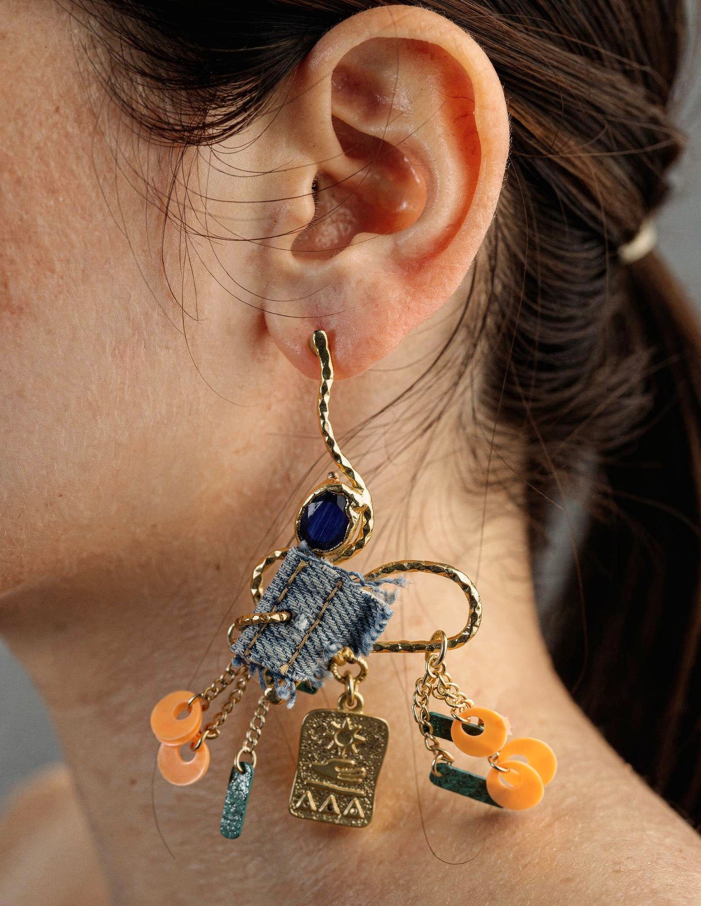 Leeds Earrings