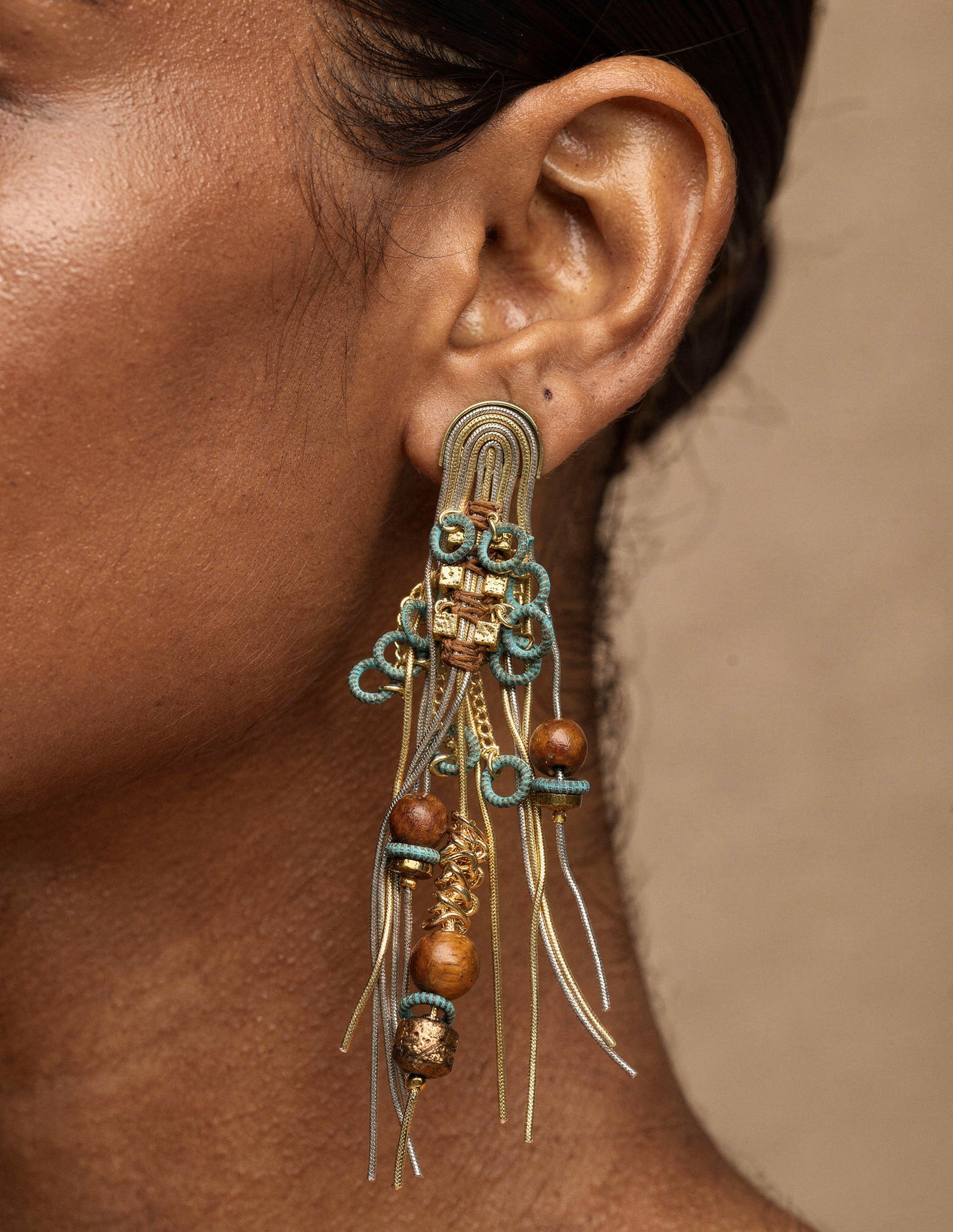 Truro Earrings