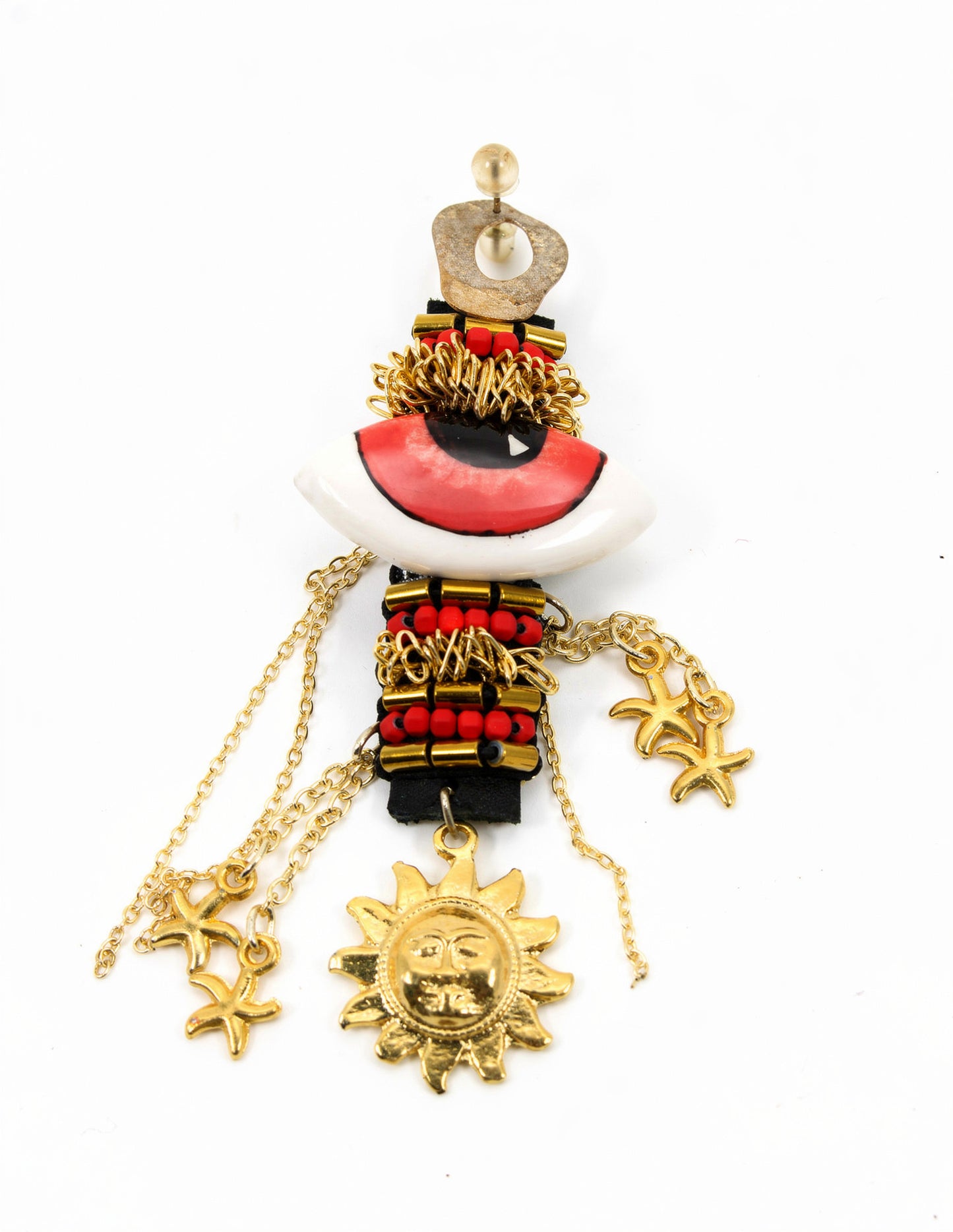 Placide Earrings