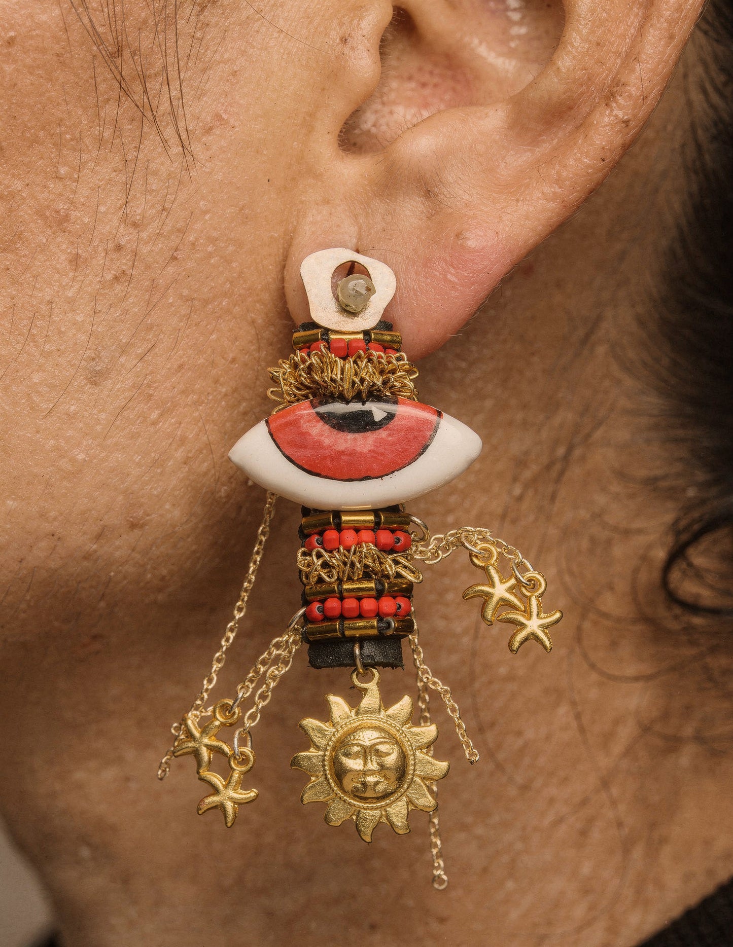 Placide Earrings