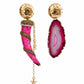Fuchsias Earrings