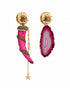 Fuchsias Earrings