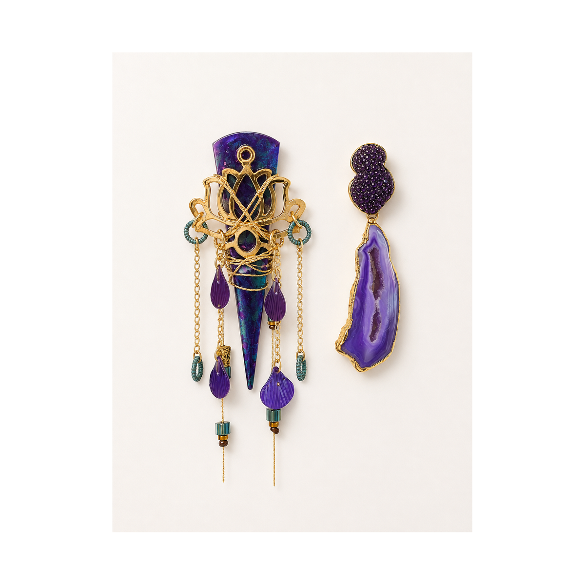 Goya Earrings