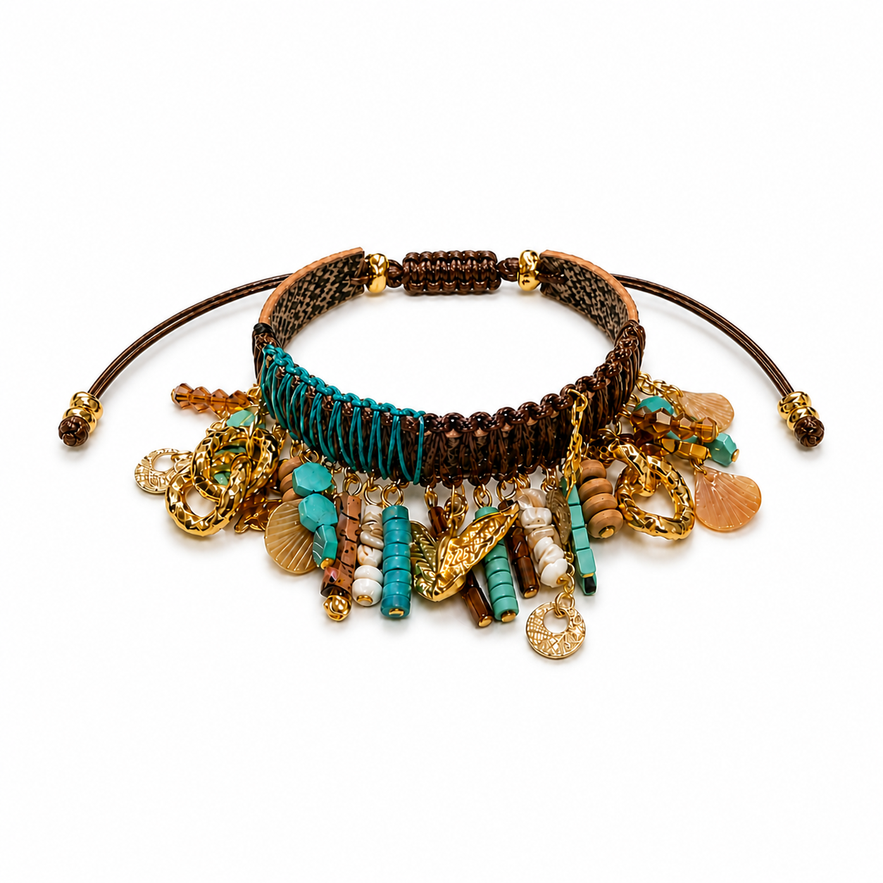 Lune Anklet
